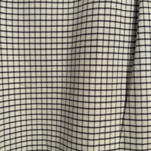 Ralph Lauren Classic Fit 100% Cotton Men's Red & Blue Checkered Shirt 15.5 34/35 - Picture 11 of 16